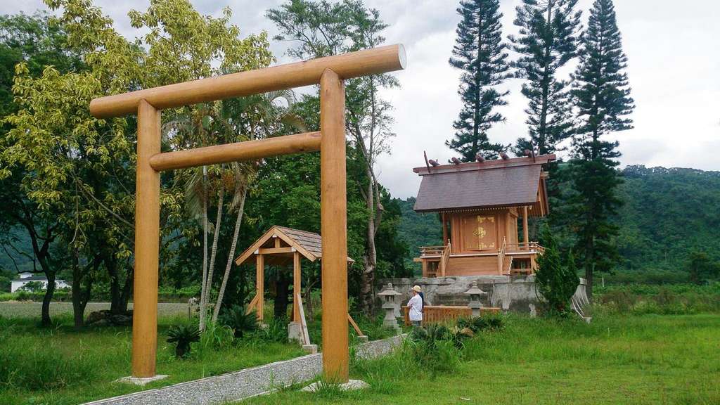 台東景點：鹿野神社
https://tour.taitung.gov.tw/zh-tw/attraction/details/1298