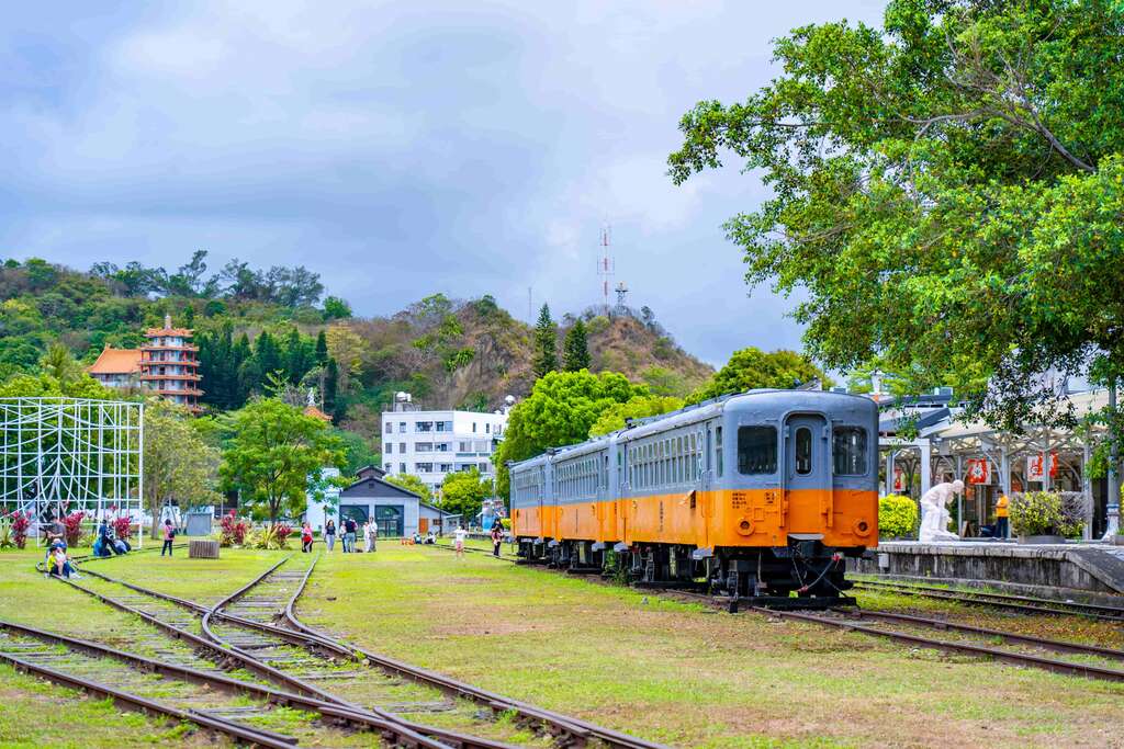 台東舊鐵道藝術村