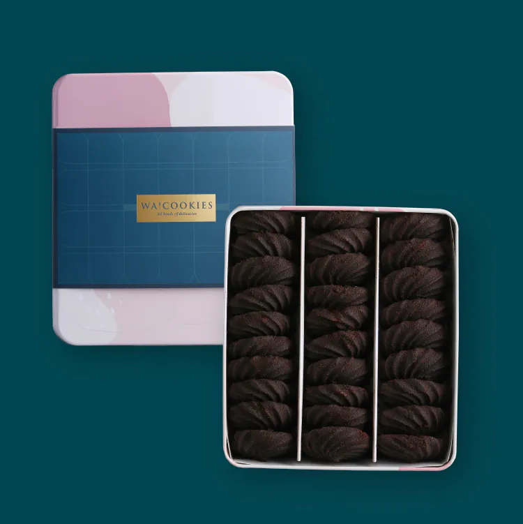 WA! COOKIES 禮盒
